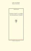 Levinas avant la guerre